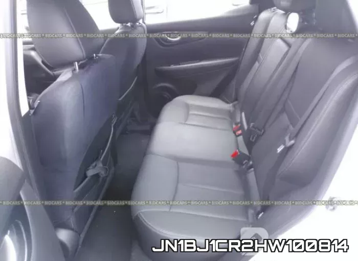 JN1BJ1CR2HW100814 фото 9