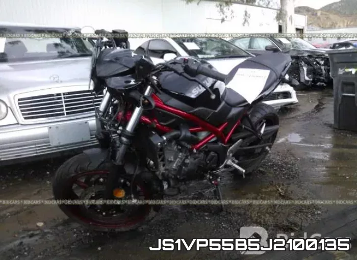 JS1VP55B5J2100135 фото 3