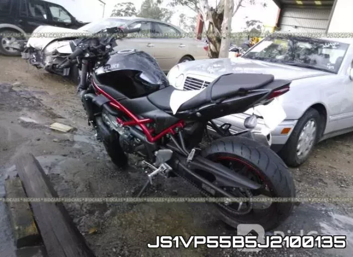 JS1VP55B5J2100135 фото 4