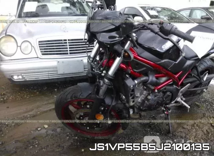 JS1VP55B5J2100135 фото 6