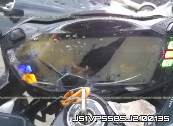 JS1VP55B5J2100135 фото 8