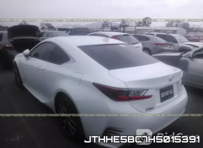 JTHHE5BC7H5015391 фото 4