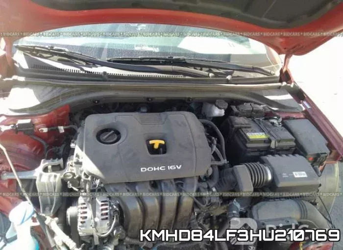 KMHD84LF3HU210769 фото 2