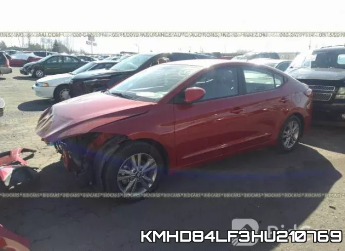 KMHD84LF3HU210769 фото 3