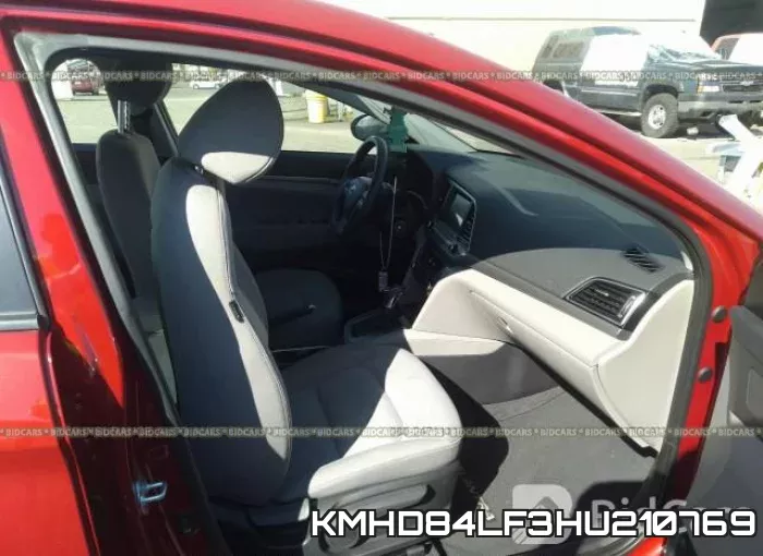 KMHD84LF3HU210769 фото 6