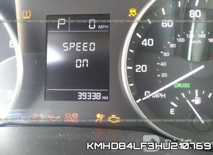KMHD84LF3HU210769 фото 8