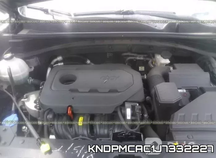 KNDPMCAC1J7332227 фото 2