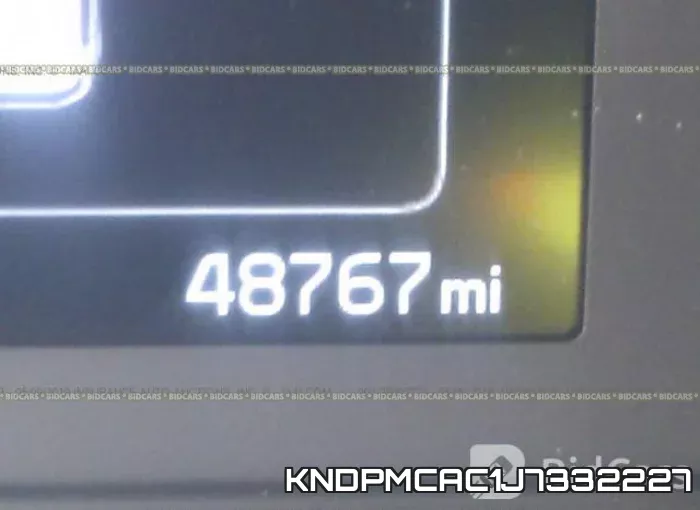 KNDPMCAC1J7332227 фото 8