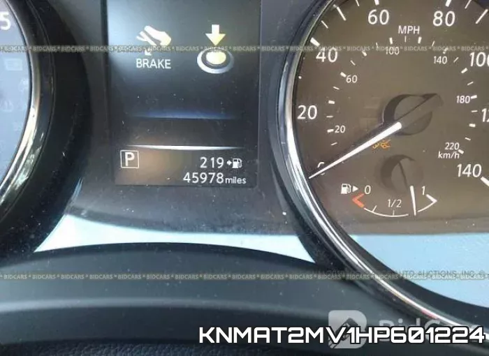 KNMAT2MV1HP601224 фото 8