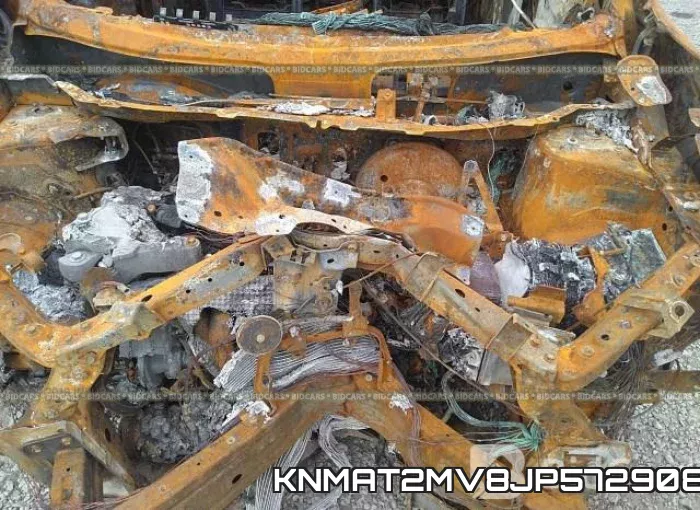 KNMAT2MV8JP572908 фото 2