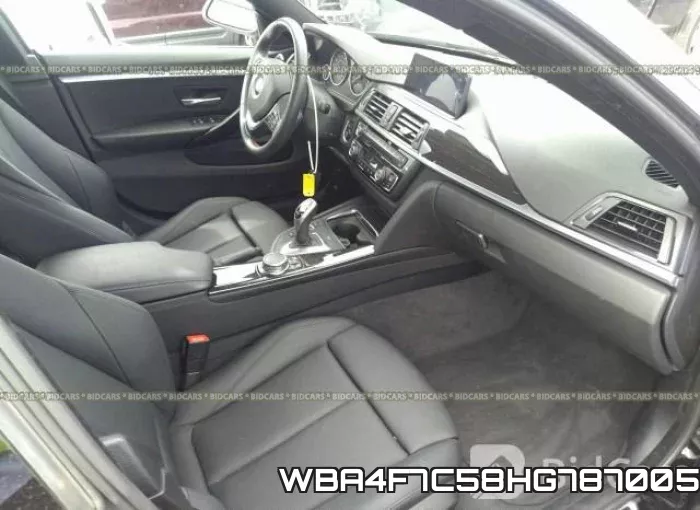 WBA4F7C58HG787005 фото 6