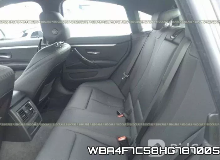 WBA4F7C58HG787005 фото 9