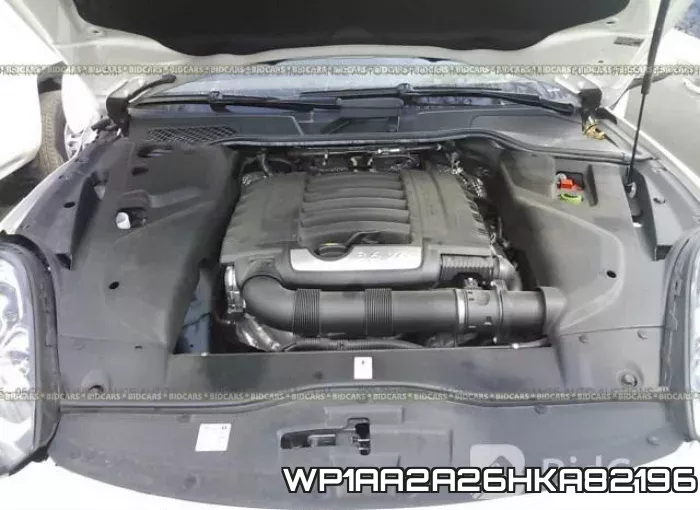 WP1AA2A26HKA82196 фото 2