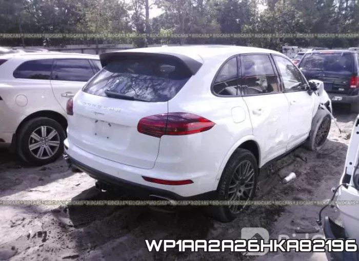 WP1AA2A26HKA82196 фото 5