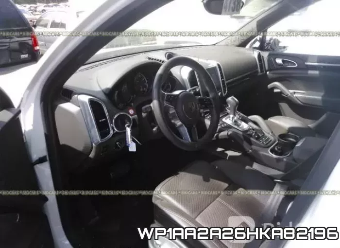 WP1AA2A26HKA82196 фото 6