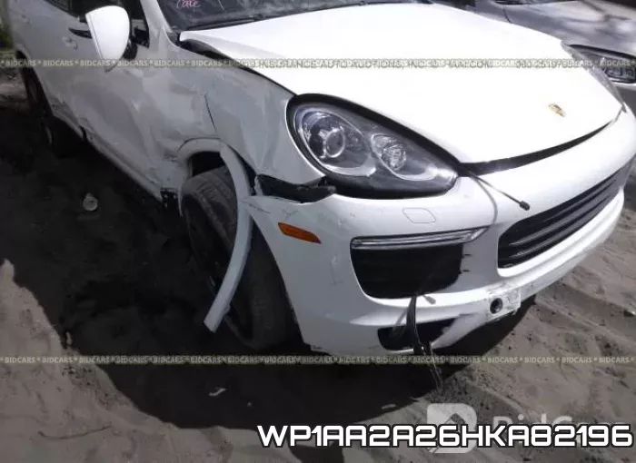 WP1AA2A26HKA82196 фото 7