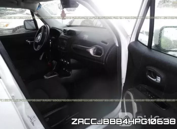 ZACCJBBB4HPG10638 фото 6