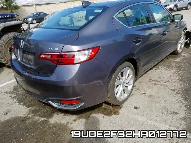 19UDE2F32HA012772 фото 4