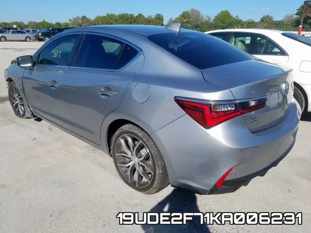 19UDE2F71KA006231 фото 2