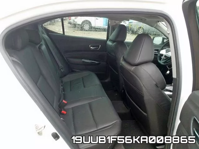 19UUB1F56KA008865 фото 3