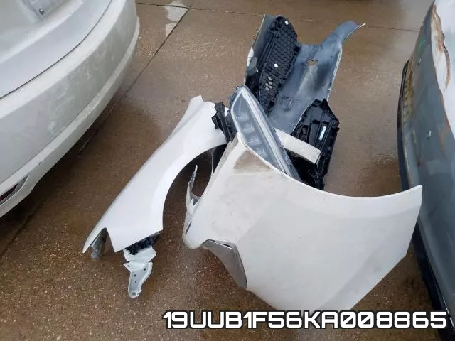 19UUB1F56KA008865 фото 5