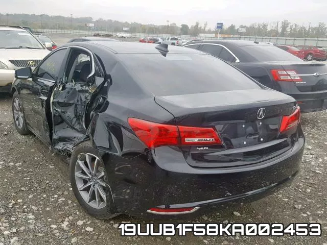 19UUB1F58KA002453 фото 4