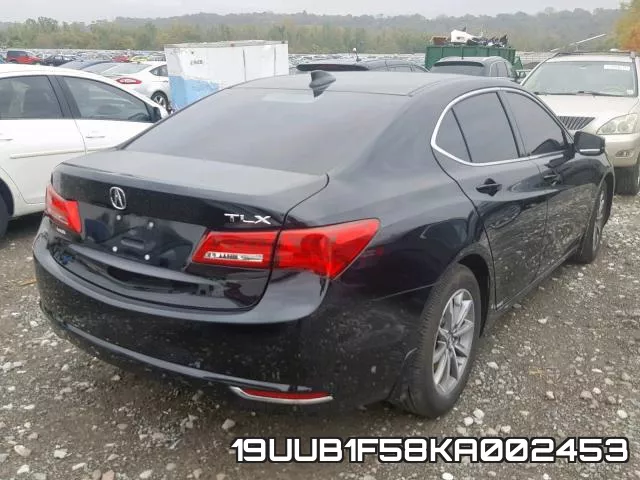 19UUB1F58KA002453 фото 5