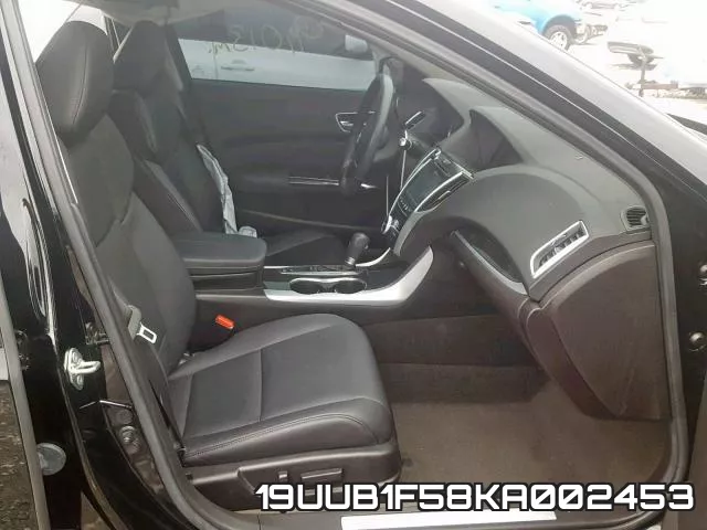 19UUB1F58KA002453 фото 6