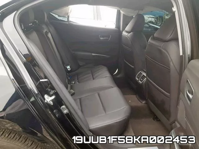 19UUB1F58KA002453 фото 7