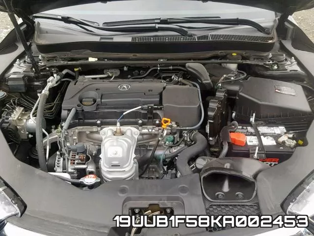 19UUB1F58KA002453 фото 8