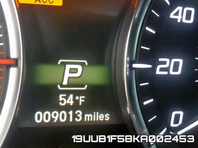 19UUB1F58KA002453 фото 9