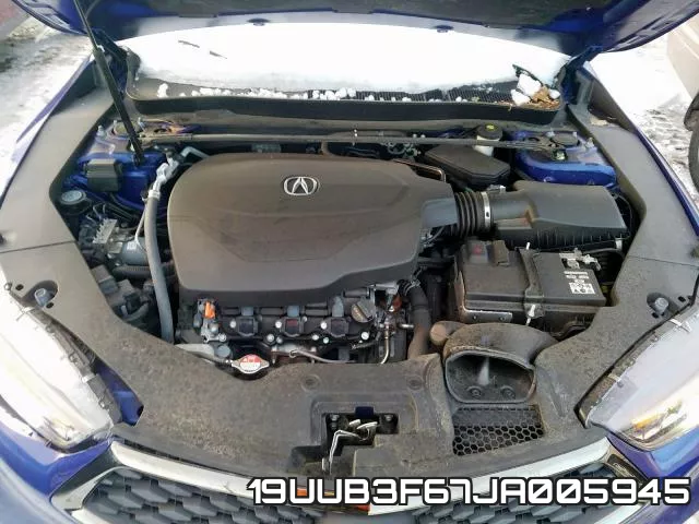 19UUB3F67JA005945 фото 4