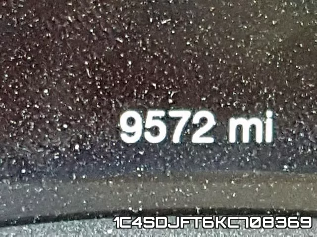 1C4SDJFT6KC708369 фото 5