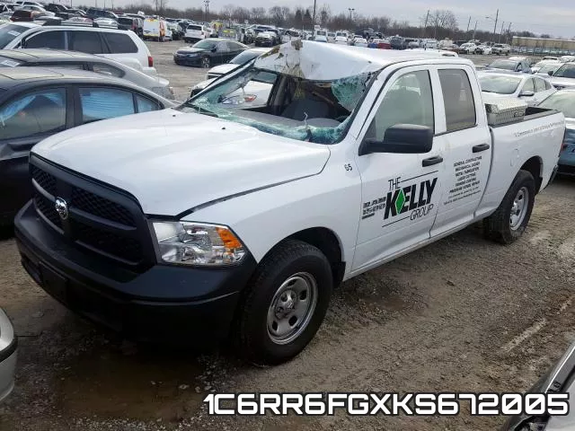 1C6RR6FGXKS672005 фото 2