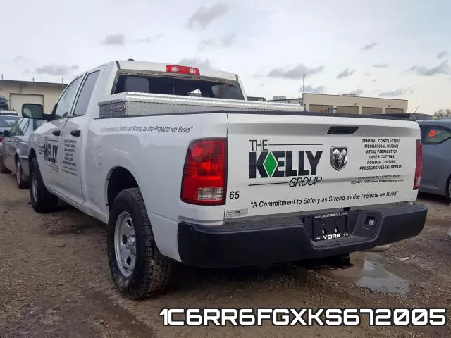 1C6RR6FGXKS672005 фото 3