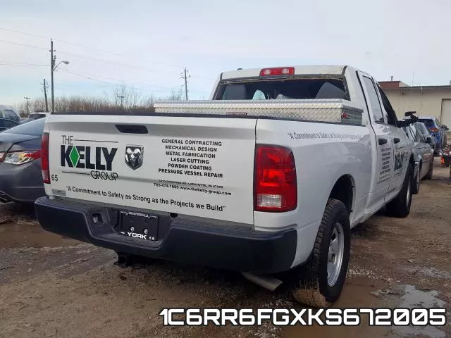 1C6RR6FGXKS672005 фото 4