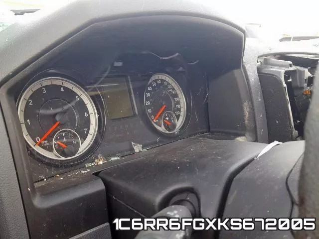 1C6RR6FGXKS672005 фото 5