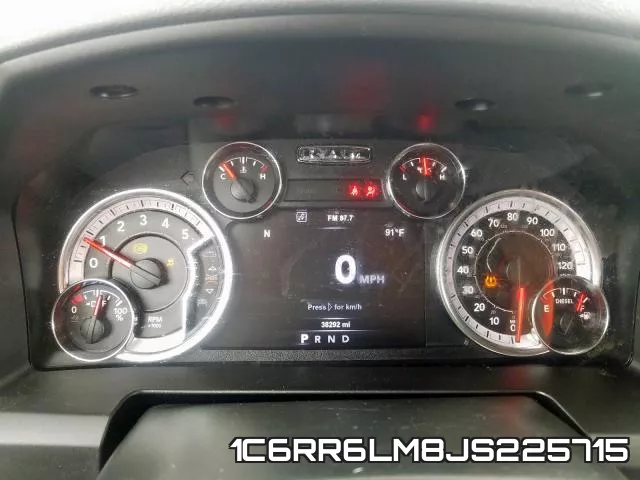 1C6RR6LM8JS225715 фото 7