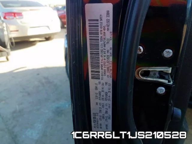 1C6RR6LT1JS210528 фото 2
