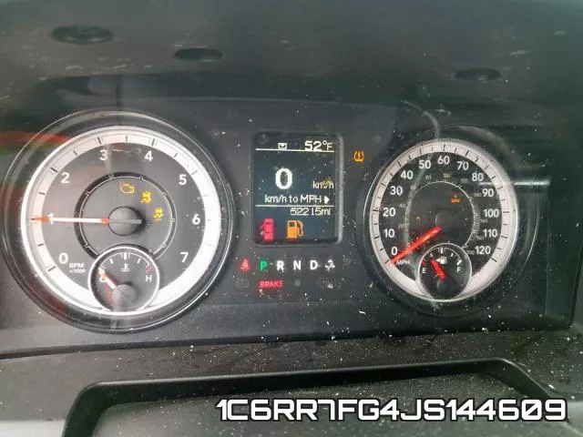 1C6RR7FG4JS144609 фото 5