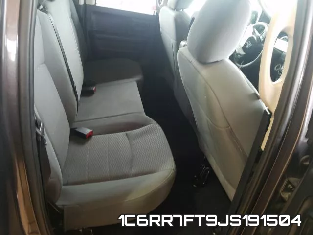 1C6RR7FT9JS191504 фото 4