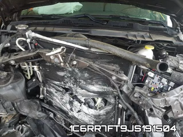 1C6RR7FT9JS191504 фото 5