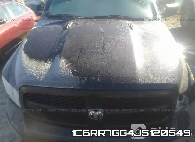 1C6RR7GG4JS120549 фото 2