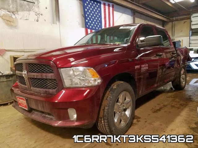 1C6RR7KT3KS541362 фото 3