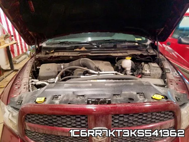 1C6RR7KT3KS541362 фото 6