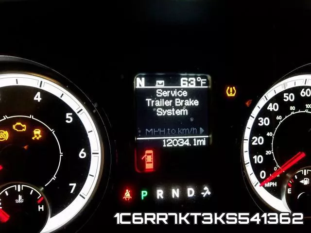 1C6RR7KT3KS541362 фото 7