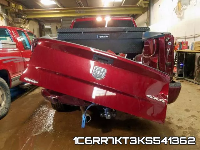1C6RR7KT3KS541362 фото 8