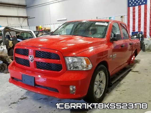 1C6RR7KT8KS523178 фото 2