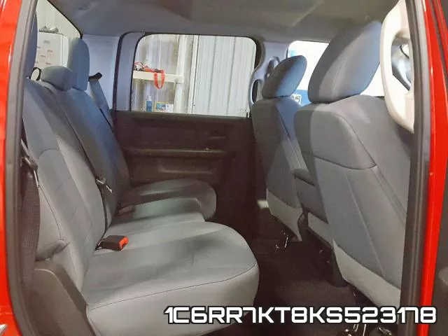 1C6RR7KT8KS523178 фото 5