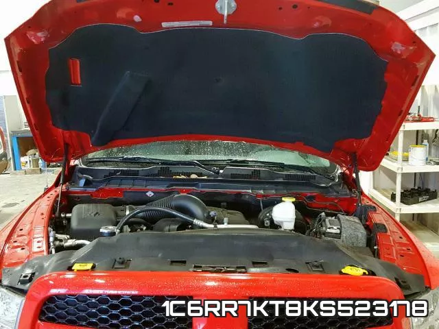 1C6RR7KT8KS523178 фото 6